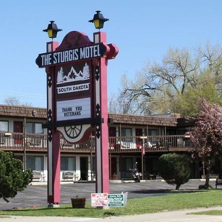The Sturgis Motel Buitenkant foto