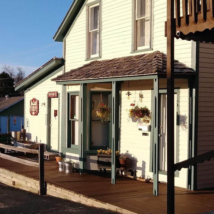 The Sturgis Motel Buitenkant foto