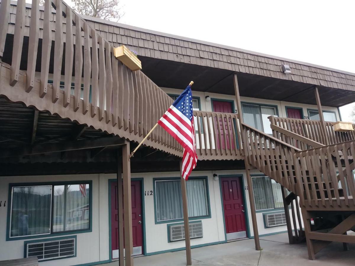The Sturgis Motel Buitenkant foto