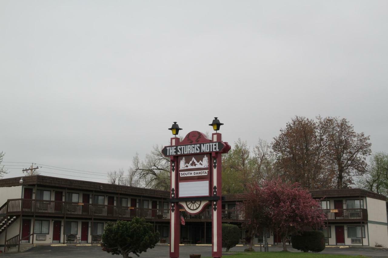 The Sturgis Motel Buitenkant foto