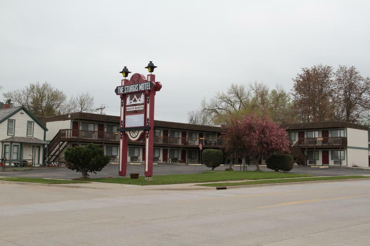 The Sturgis Motel Buitenkant foto