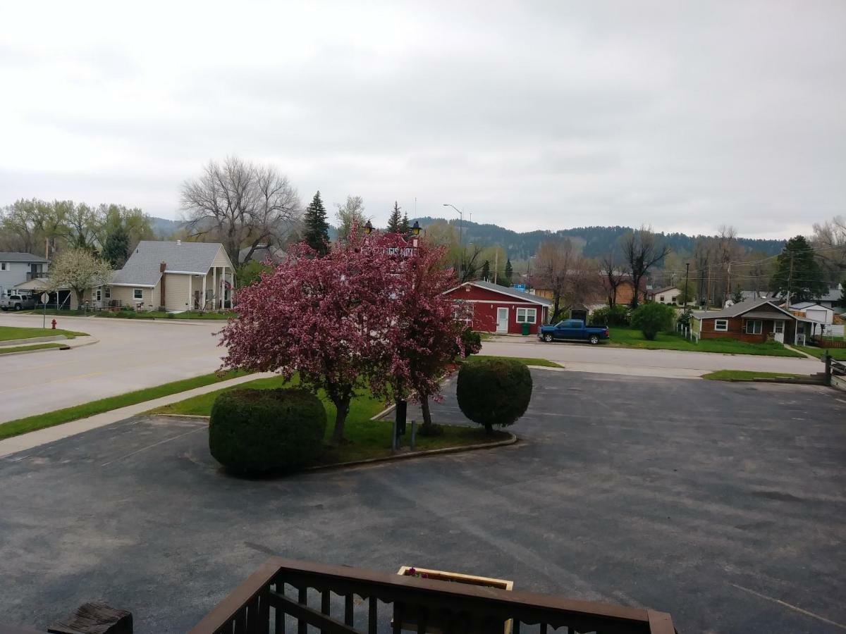 The Sturgis Motel Buitenkant foto