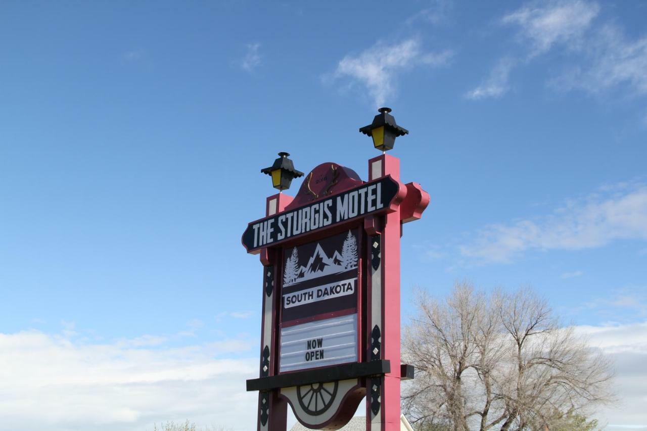 The Sturgis Motel Buitenkant foto