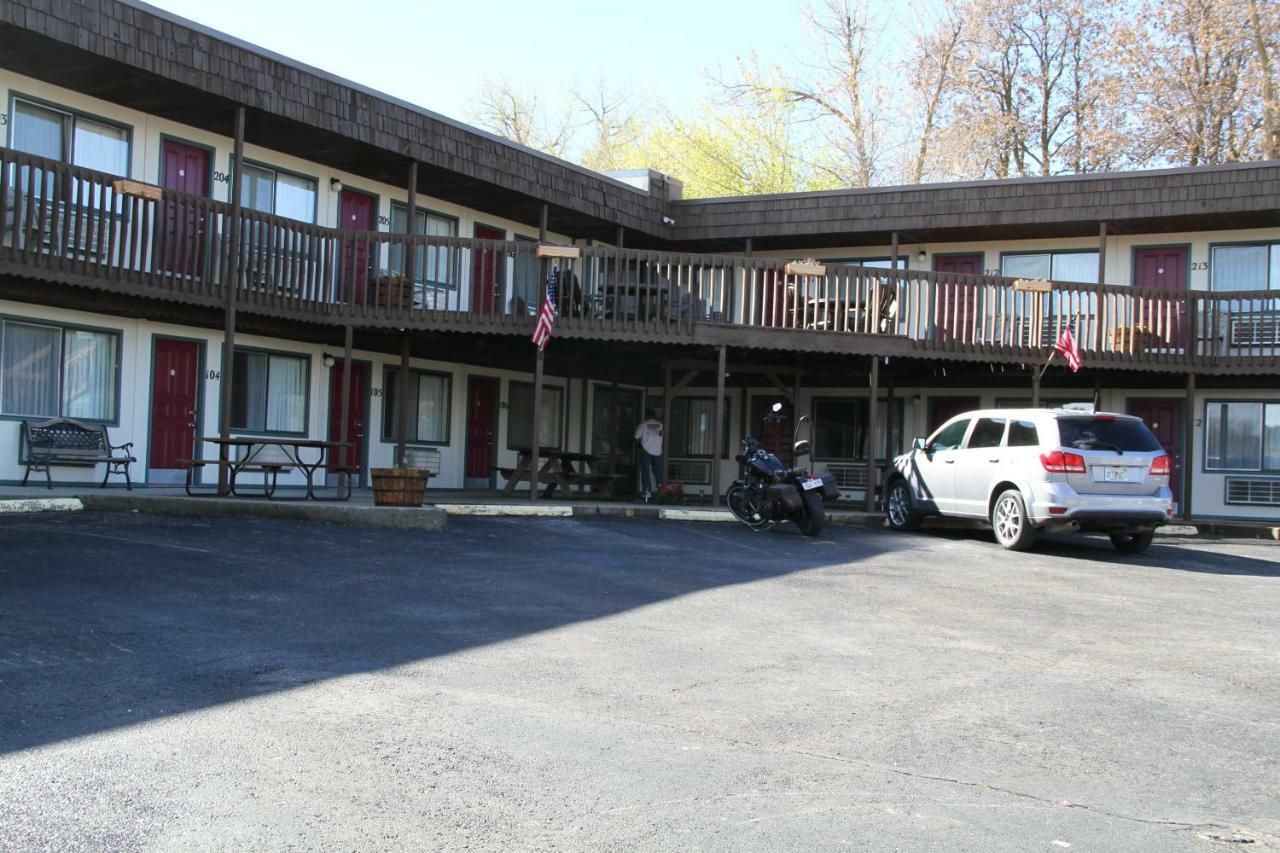 The Sturgis Motel Buitenkant foto