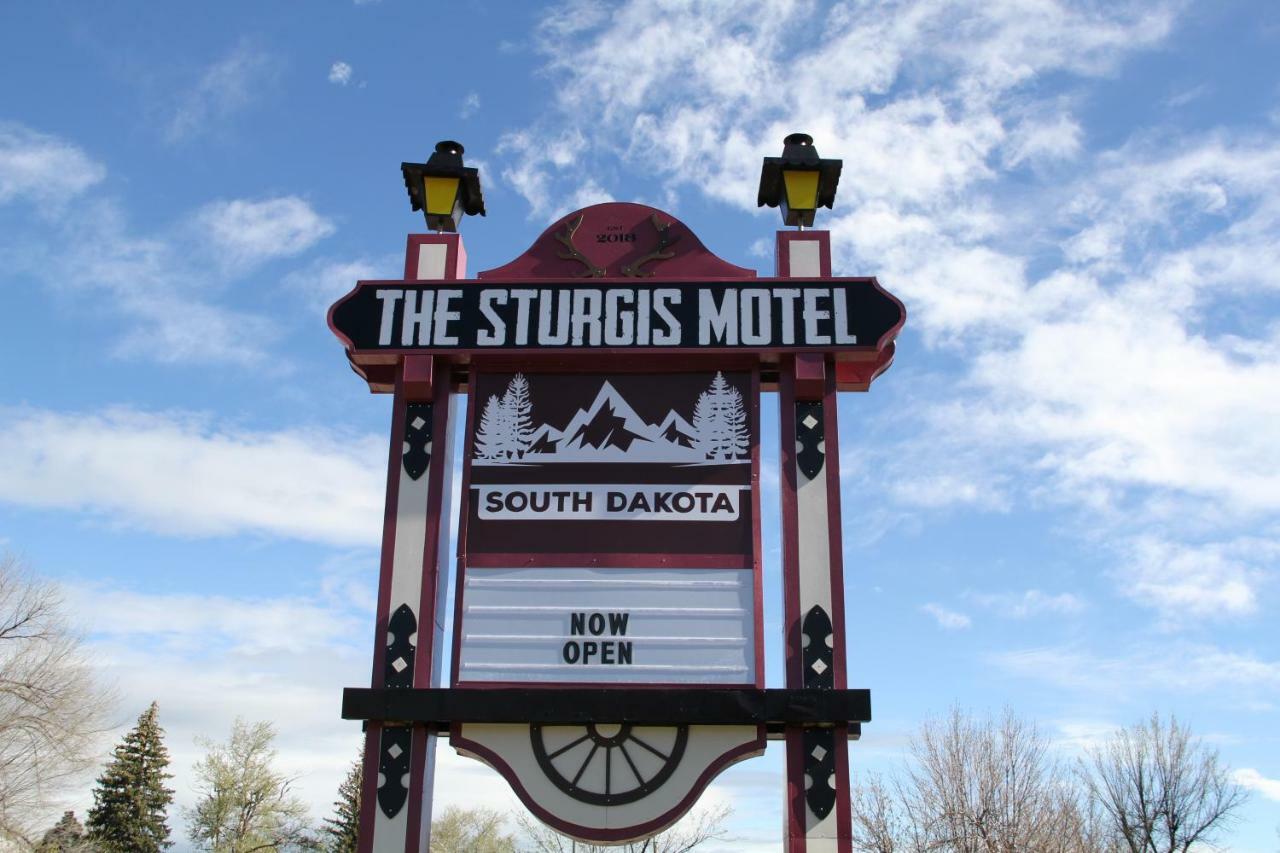 The Sturgis Motel Buitenkant foto
