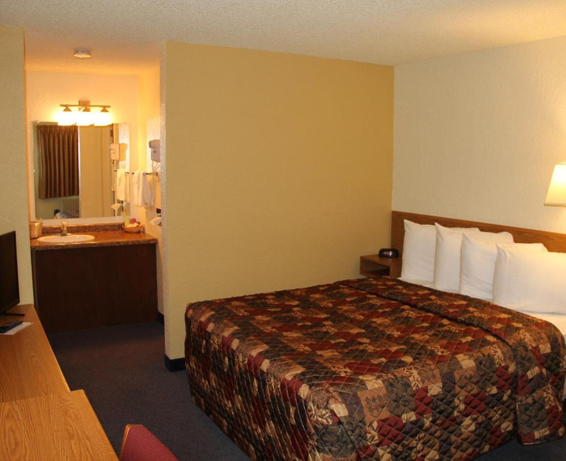 The Sturgis Motel Buitenkant foto