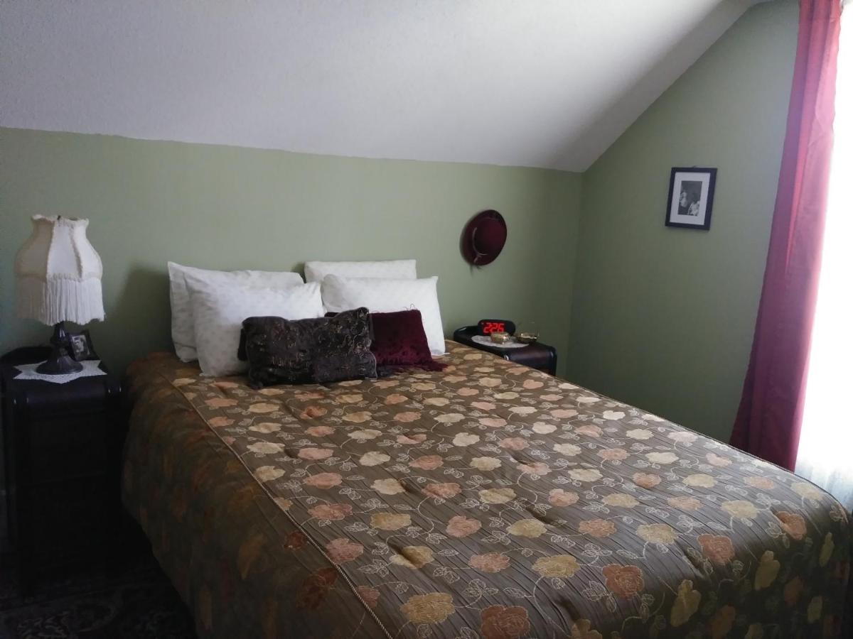 The Sturgis Motel Buitenkant foto